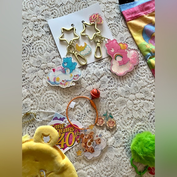 NEW!! Care Bear Collector’s Bundle - Picture 3 of 9